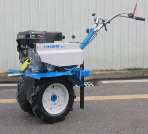 Изображение для Мотоблок Нива МБ-2 SHINERAY (7 лс)