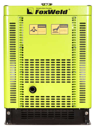 Изображение для Генератор дизельный инверторный FoxWeld DIN15500