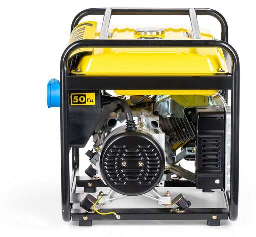 Изображение для Бензиновый генератор CHAMPION GG6500 (5.5 кВт)