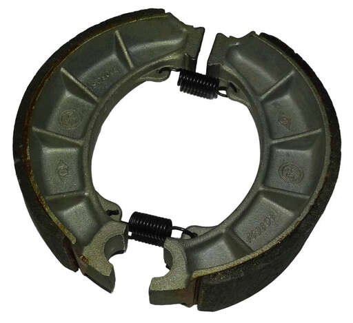 Изображение для Колодки тормозные барабан зад. 160 мм  COMBAT 400