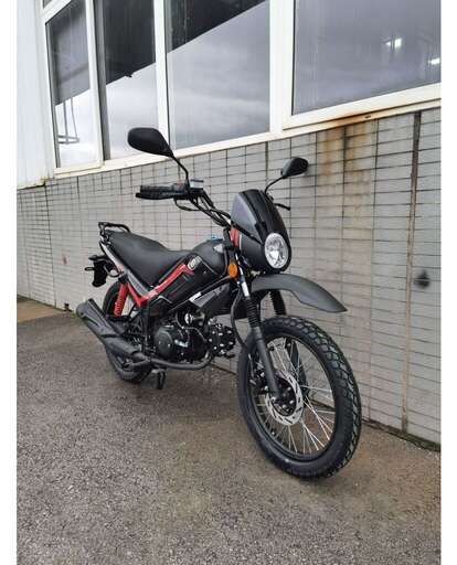 Изображение для Мопед TRICKLER