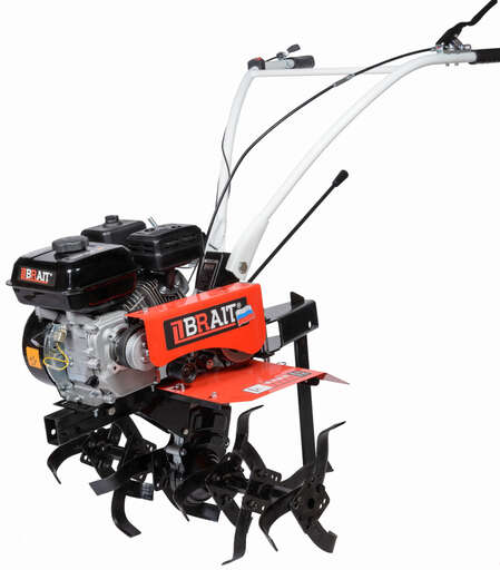 Изображение для Мотокультиватор Brait МКР401 (7.8 лс, 2 вперед, 1 назад)