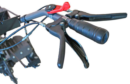 Изображение для Мотоблок Weima WM1100FE-6 (13 лс, электростартер, дифференциал, 2 вперед, 1 назад)