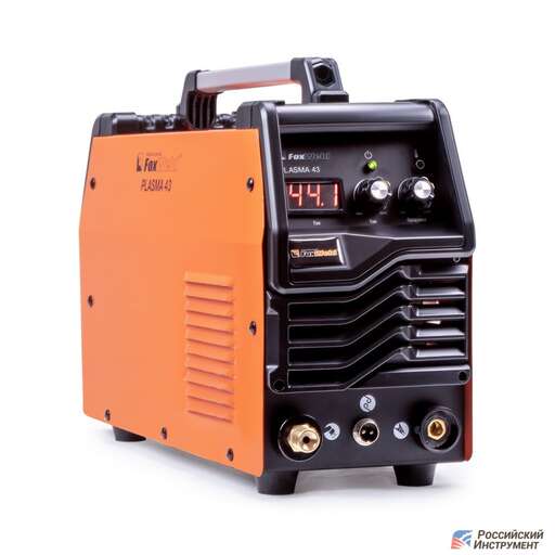 Изображение для Аппарат плазменной резки Foxweld PLASMA 43