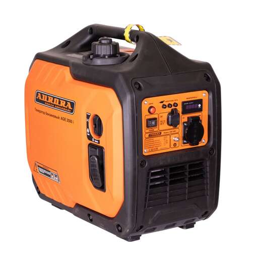 Изображение для Инверторный генератор Aurora AGE 2500І (2 кВт)