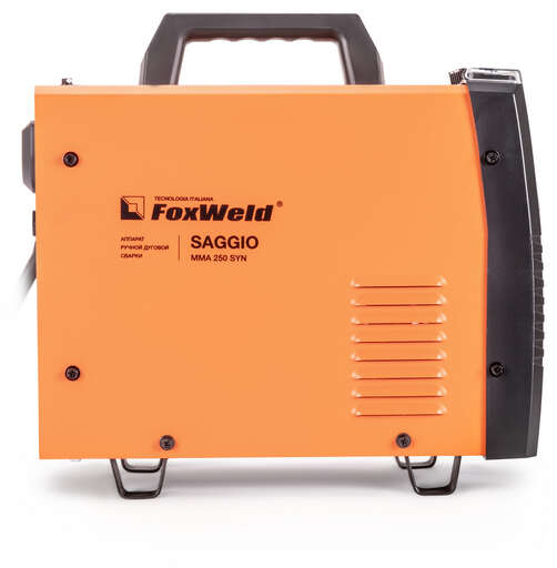 Изображение для Сварочный аппарат Foxweld SAGGIO MMA 250 SYN