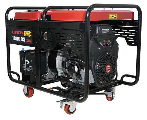 Изображение для Генератор Loncin LC18000S, 3-х фазный