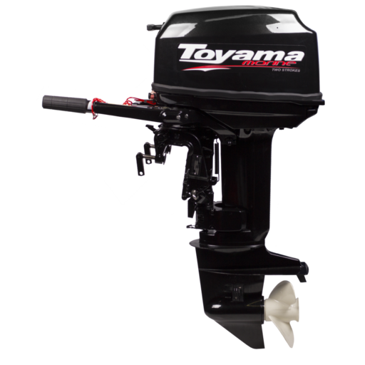 Изображение для Подвесной лодочный мотор Toyama T30ABMS (30 лс, 2-тактный, 2-цилиндровый)