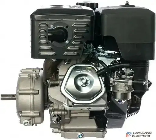 Изображение для Двигатель Lifan 188F-R 3А (13 лс, автоматическое сцепление, катушка 3А)