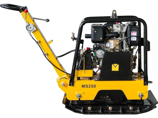 Изображение для Виброплита MASALTA MS-250-4 (Honda GX270, 9 лс) 