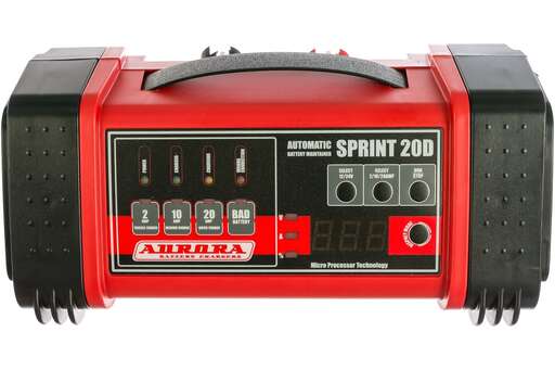 Изображение для Зарядное интеллектуальное устройство Aurora SPRINT-20D