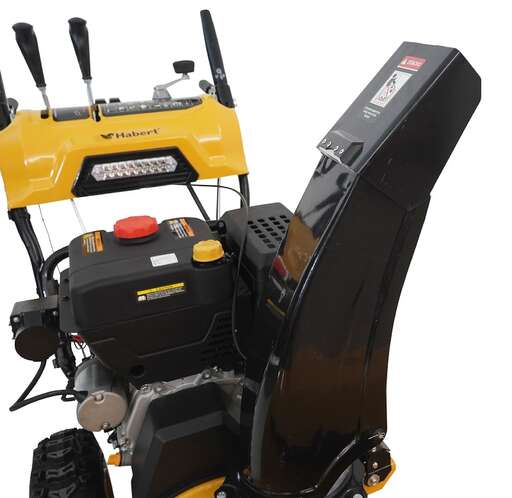 Изображение для Снегоуборщик Habert HB1542MS PRO (15 лс, электростартер)