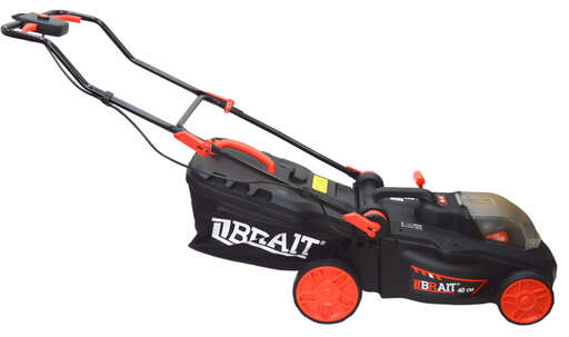 Изображение для Газонокосилка аккумуляторная Brait BCLM40-4PUBL PRO (2 акб, з\у в комплекте)