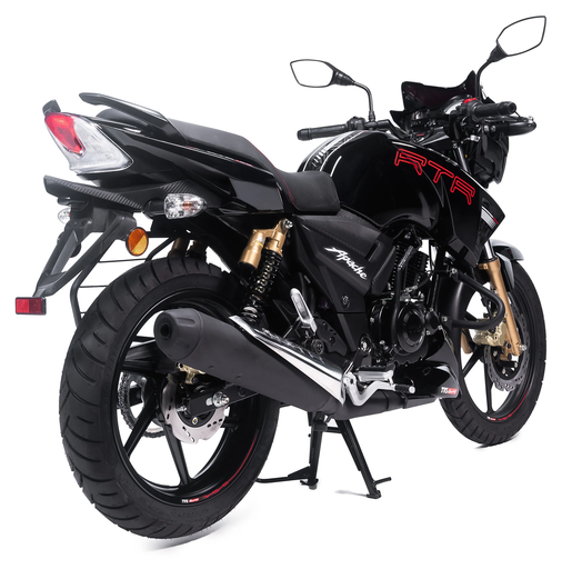 Изображение для Мотоцикл TVS APACHE RTR 180 (Индия) с ПТС