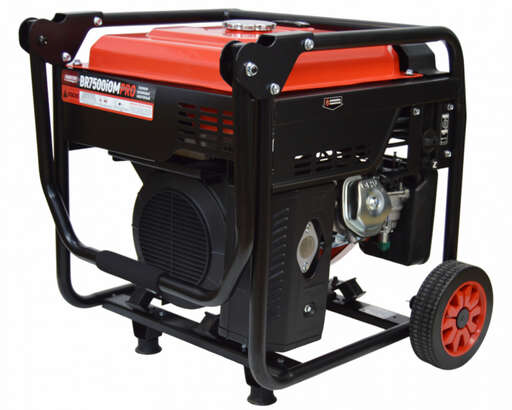 Изображение для Генератор бензиновый инверторный Brait BR7500iOMPRO (5.5кВт)