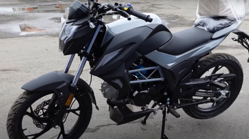 Изображение для Мопед OKAMI