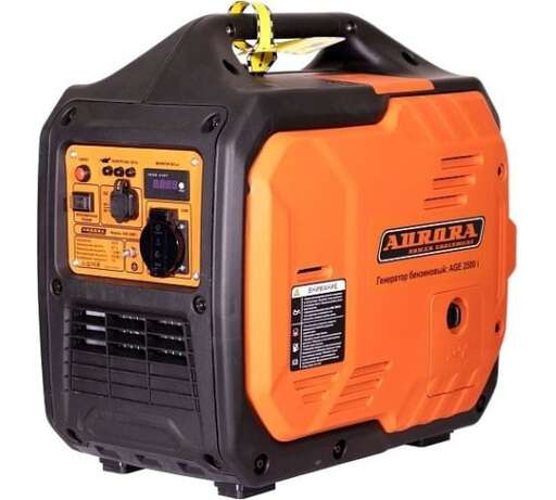 Изображение для Инверторный генератор Aurora AGE 2500І (2 кВт)
