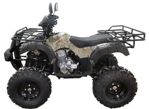 Изображение для Квадроцикл ИжтехМаш AVENGER TUNGUS 2.50 (Машинокомплект (ATV) серия 6)