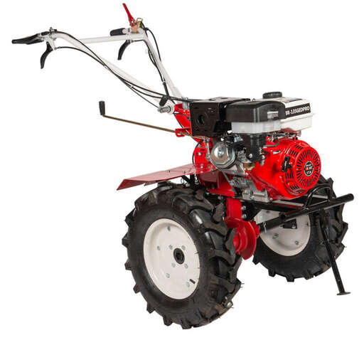 Изображение для Мотоблок Brait BR-135GED PRO (17 лс, дифференциал, пониженная скорость)