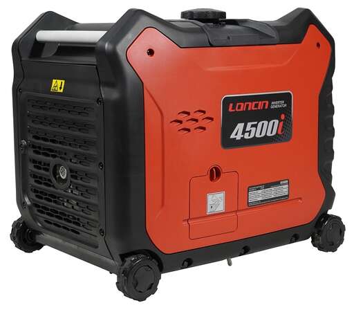 Изображение для Генератор инверторный Loncin LC4500i (3.85 кВт)