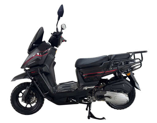 Изображение для Скутер ISKRA X