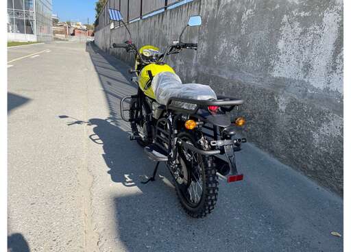 Изображение для Мопед COLT SCRAMBLER