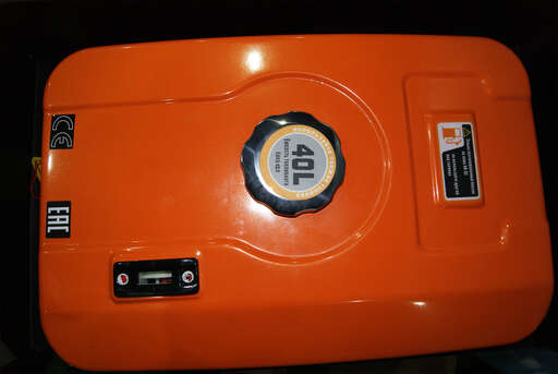 Изображение для Генератор бензиновый Lifan 20000E3А (19 кВт, электростартер, возможность автозапуска, 380В)