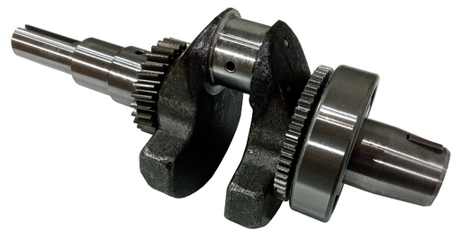 Изображение для Коленвал Loncin Diesel D460F(D) (LCD188F(D)) D25 мм (A1 type) (оригинал) 