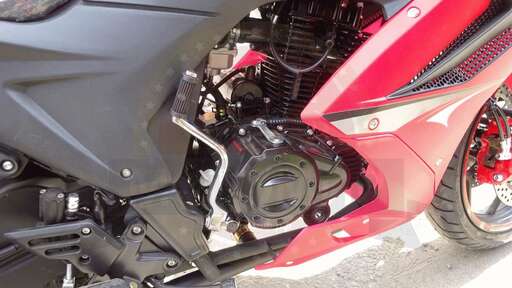 Изображение для Мотоцикл FALCON SPEEDFIRE 250 с ПТС