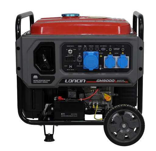 Изображение для Генератор Loncin GH9000I (7.5 кВт)