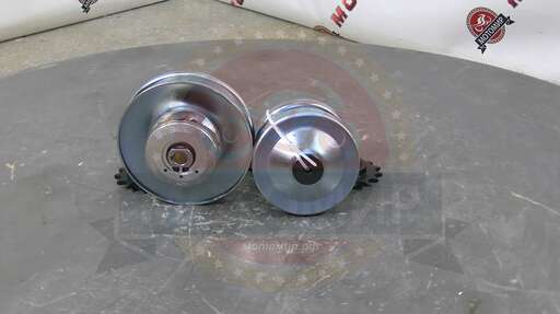 Изображение для Вариатор TAV2 30 клиновой (вал 25 мм, цепь 520, звезда 12, комплект)