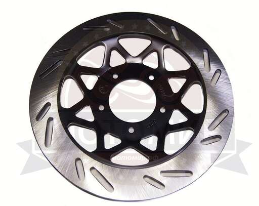 Изображение для Диск тормозной передний INTRUDER (55030096)