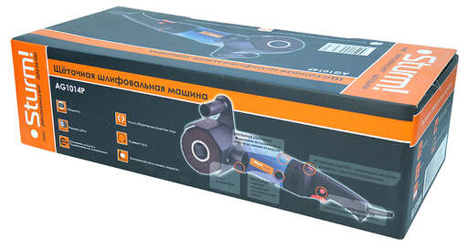 Изображение для Машина для шлифовки стен Sturm! AG1014P