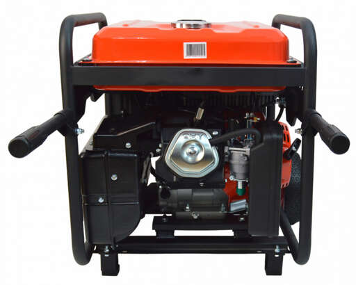 Изображение для Генератор бензиновый инверторный Brait BR8500iOEM (7 кВт, электростартер)