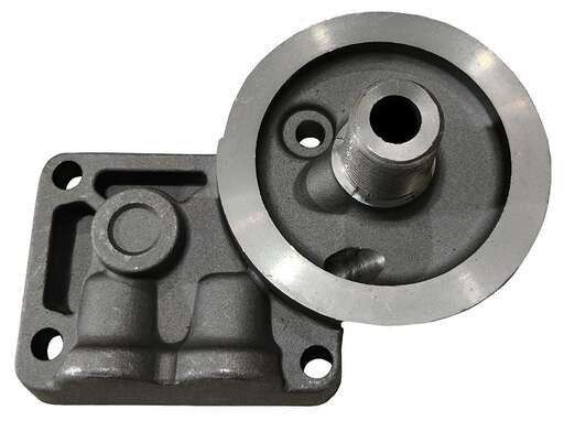 Изображение для Кронштейн масляного фильтра LC1P96F