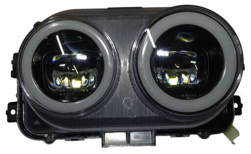 Изображение для Фара скутер VEKTOR (1500082070)