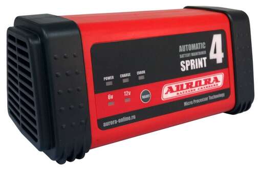 Изображение для Зарядное интеллектуальное устройство Aurora SPRINT-4