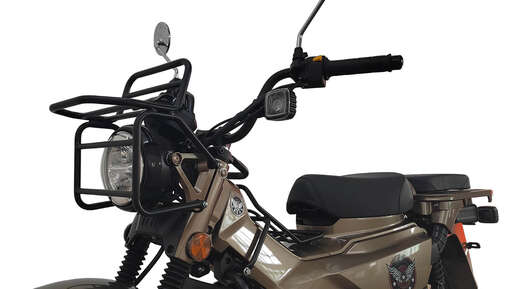 Изображение для Мопед XTRAIL 2 (реплика Honda Trail/CT, полуавтомат)