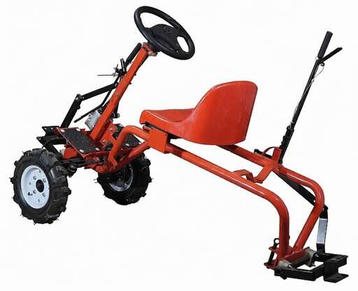 Изображение для Модуль переоборудования мотоблока МТ-1 (Агат, Салют)