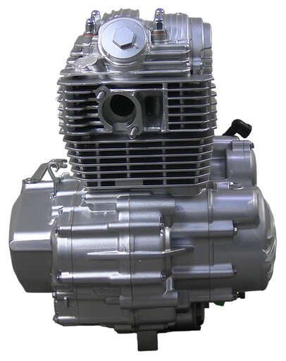 Изображение для Двигатель 4т. 200 см3  ZS167FML-5 (PR200)  ZONGSHEN