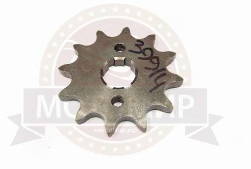 Изображение для Звезда 12 зуб. (520) (d18-20, 2х34) цепи, ведущая Falcon250 (Пр)