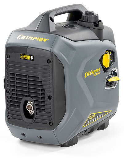Изображение для Бензиновый генератор CHAMPION IGG1800S (2 кВт)