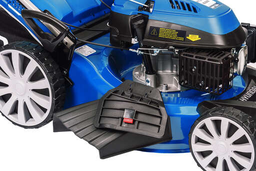 Изображение для Самоходная бензиновая газонокосилка Hyundai L 5300S