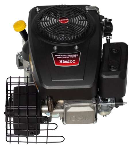 Изображение для Двигатель Loncin LC1P85FA 9А (25.4 мм, электростартер, катушка освещения 9А)