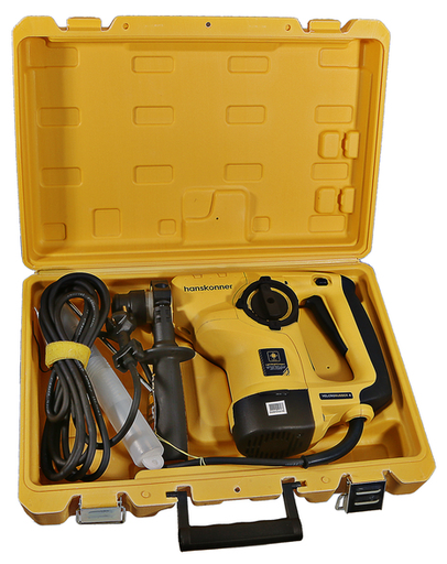 Изображение для Перфоратор SDS Plus Hanskonner HRH0928DR (0.98 кВт)