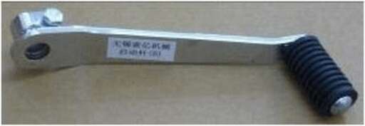 Изображение для Педаль переключения передач- ЕВРО только носок (1 рычаг) (как Пл)(ТЮНИНГ для Альфы)  (ПР)