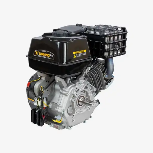 Изображение для Двигатель Dinking DK196F-S (19 лс, зимний,  катушка 8А, 25 мм)