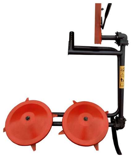 Изображение для Косилка роторная консольная Пахарь КРН-1М (ременной привод, на Агат/Салют)