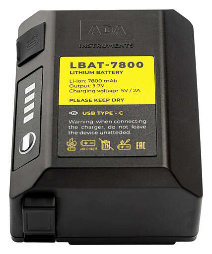 Изображение для Лазерный уровень ADA LaserTANK 4-360 GREEN Ultimate Edition