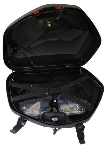 Изображение для Кофры боковые стандартные для FIREGUARD TRAIL